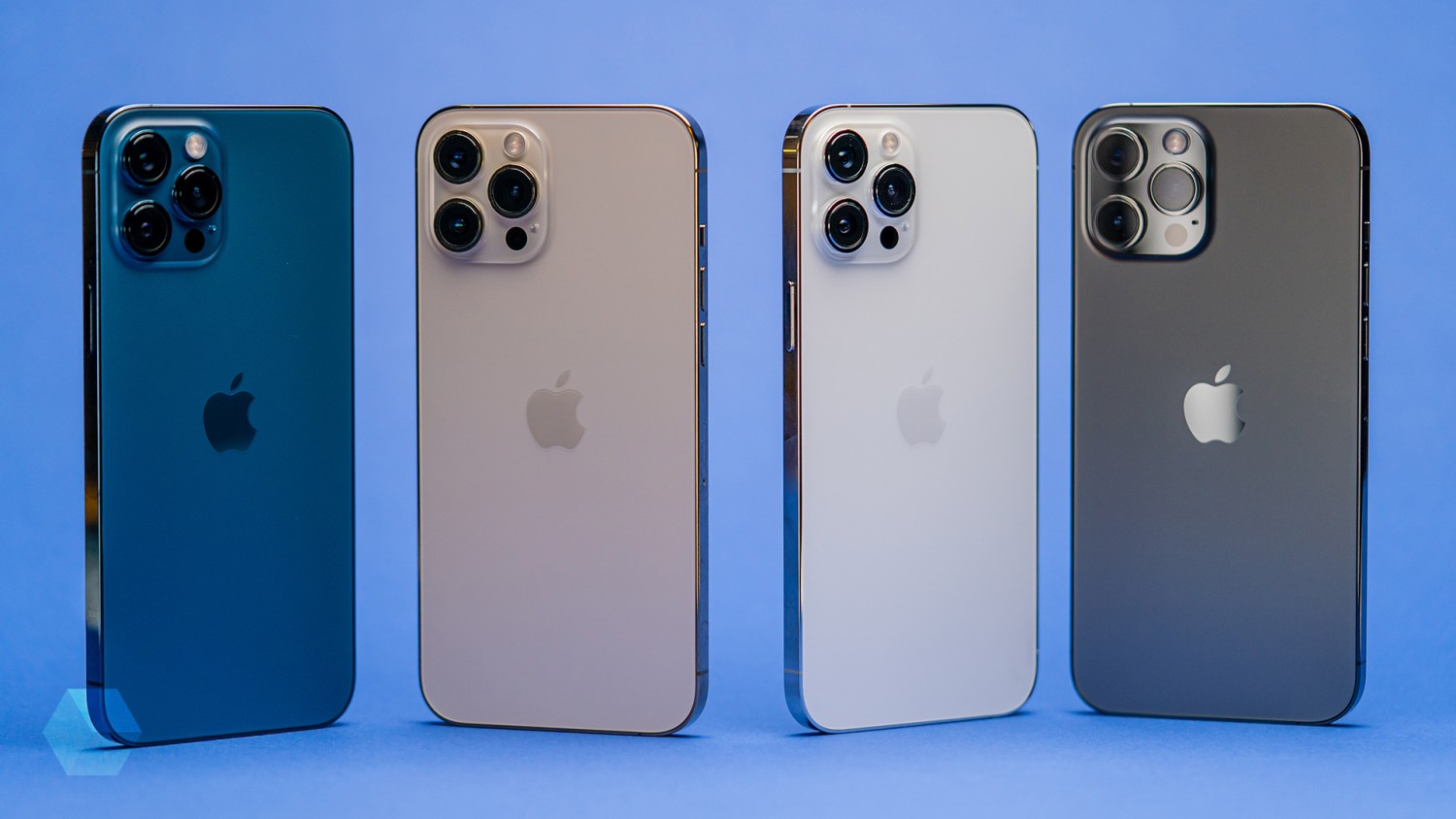 Apple iPhone 12 Pro Max 128GB Dual Sim graphite (MGC03